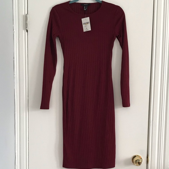 Forever 21 | Dresses | Knit Dress Cal 